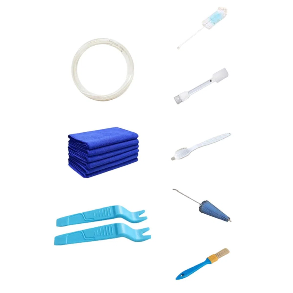 Kit Pulizia Murale,Aria Condizionata Spalato, Kit Di Pulizia Impermeabile Per Condizionatore D'Aria Condizionatore, Split Parete Con Tubo Acqua