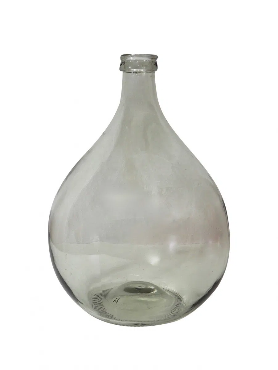 DAMIGIANA con cesto di protezione, 25 L – Conservazione e vergaeren