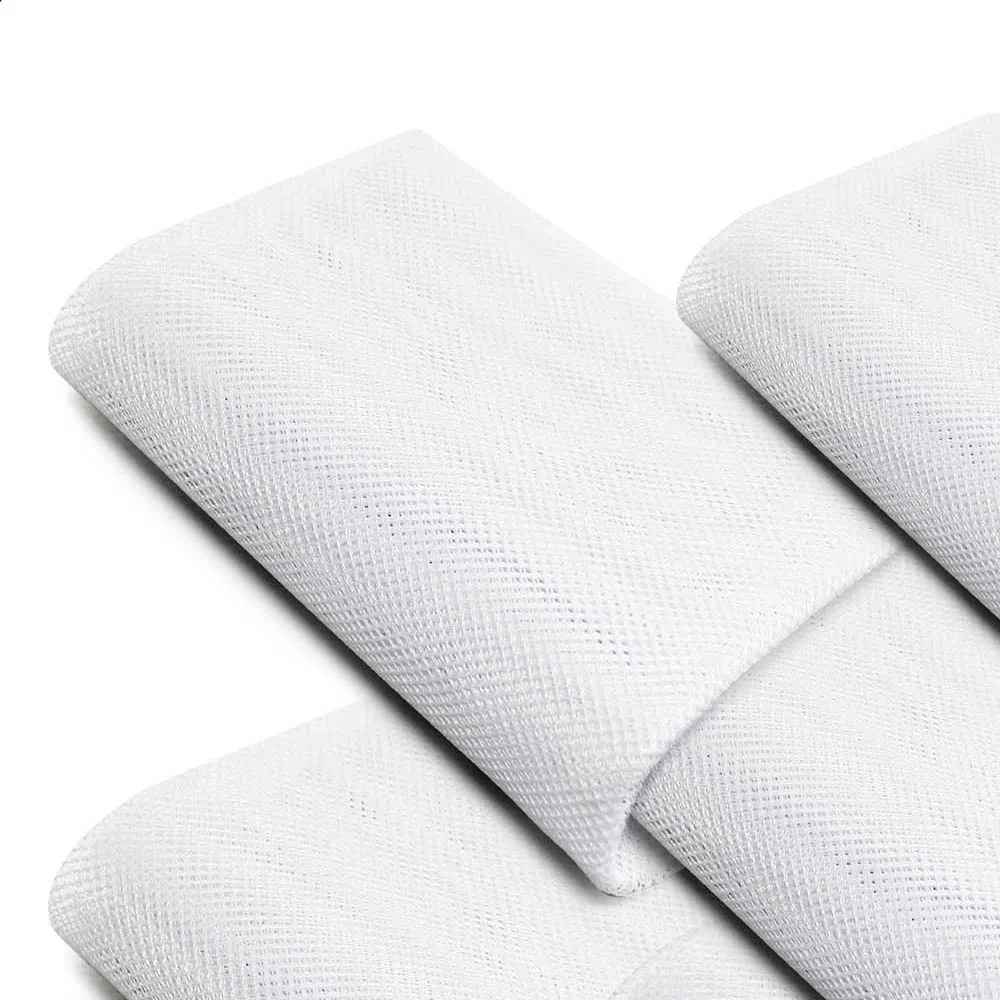 Wiltec Sacco di spremitura per torchio frutta 6 l, set 5 sacchi, telo filtrante in poliestere