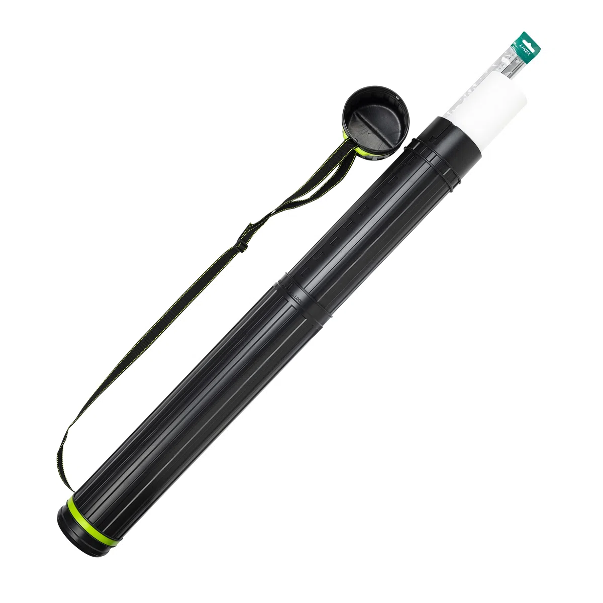 Linex 400084540 Tubo da disegno 75-135 cm 12,5 cm