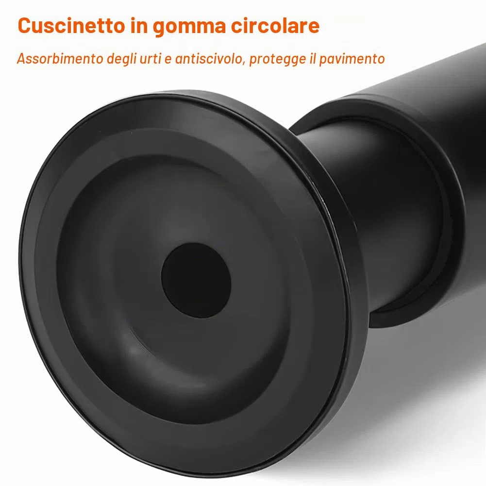 Piedini per Mobili 4 Pezzi, piedi letto regolabili in altezza 25 – 42 cm, piedi per rete a doghe piedini regolabili per mobili per Rete a Doghe Per Reti Letto Pesanti/in Legno/King/Queen Size
