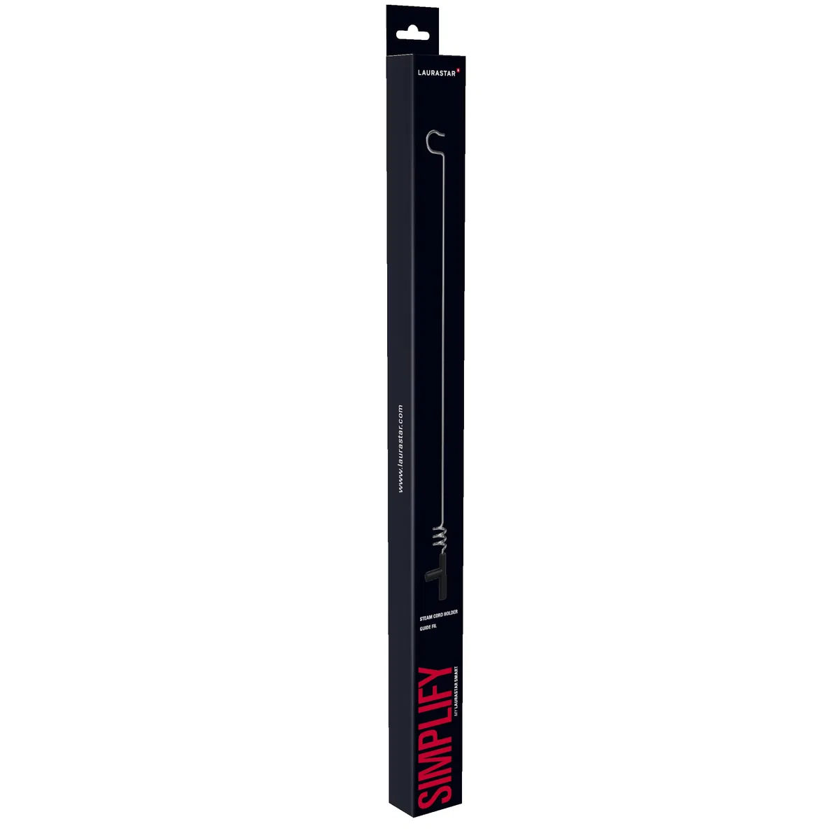 Laurastar Supporto cavo per Pulse/S7a/S7/S6a/i-S6/S5a/i-S5/S4a/S4E/S3