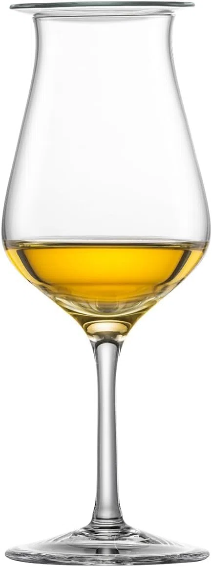 Dekomiro Eisch Malt 514/213 - Bicchiere da whisky con coperchio aromatico