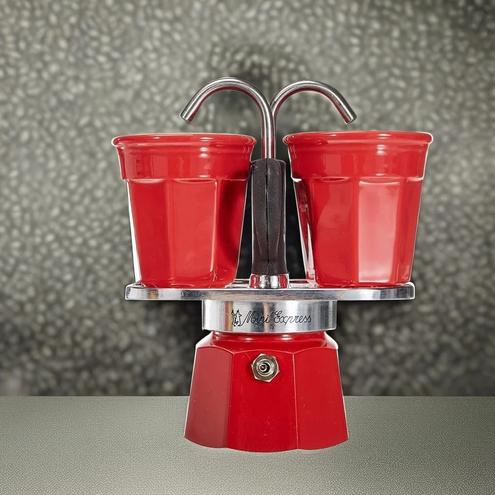 Bialetti SET MINI EXPRESS, 8006363030489, 2 tazze