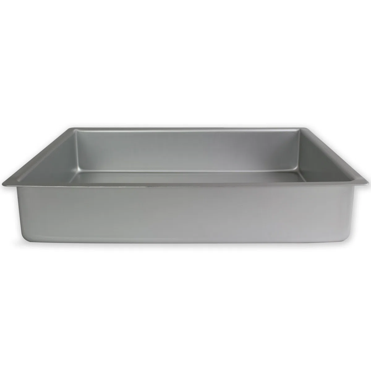 PME - Teglia Professionale Rettangolare in Alluminio 20 x 30 x 5 cm