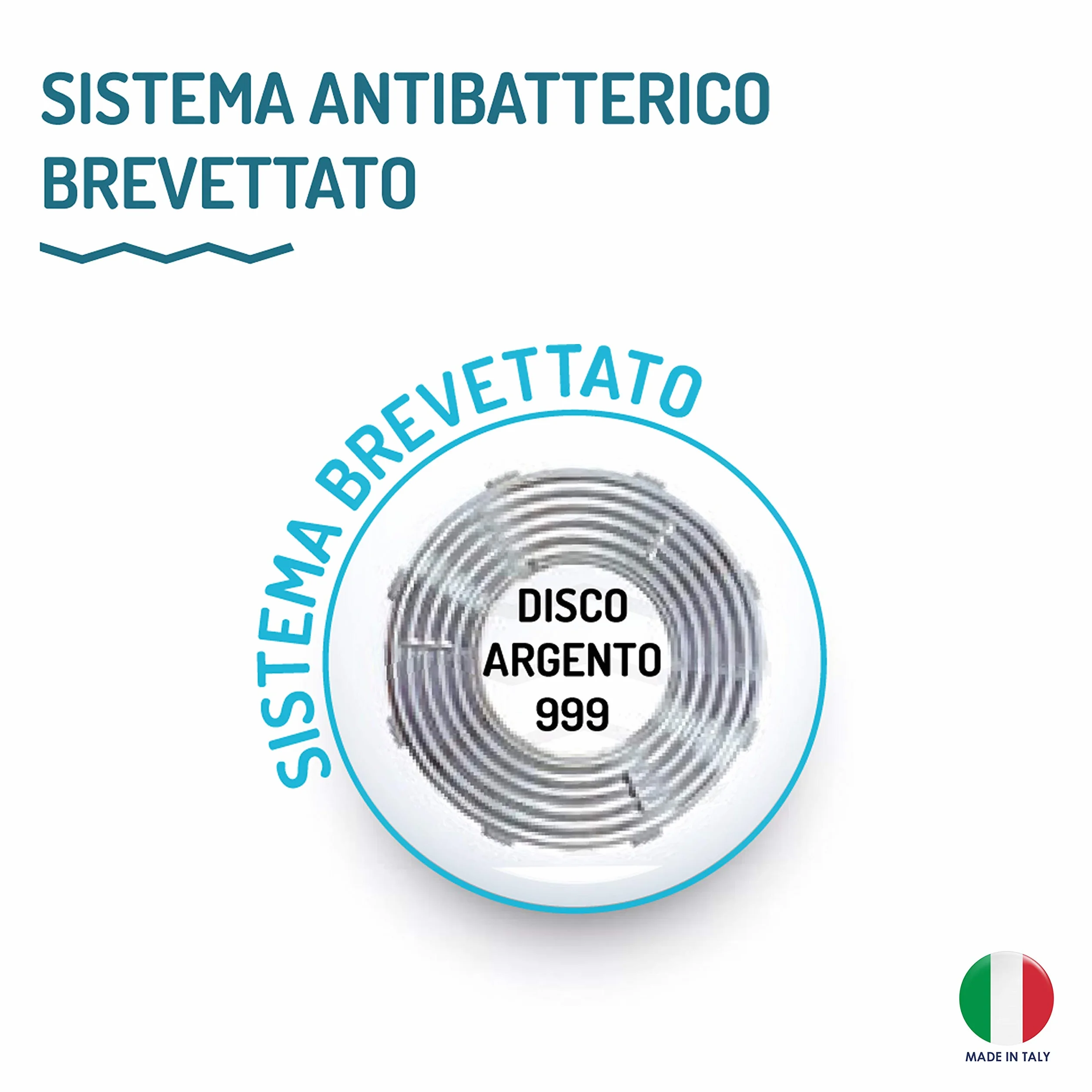 Aquasan Aquacompact Filtro Rubinetto Depuratore Microfiltrazione Filtraggio Acqua Potabile Sistema Filtrante Multi Stadio per Rubinetto Riduce Batteri Microplastiche Rimuove Gusto Odore Indesiderati