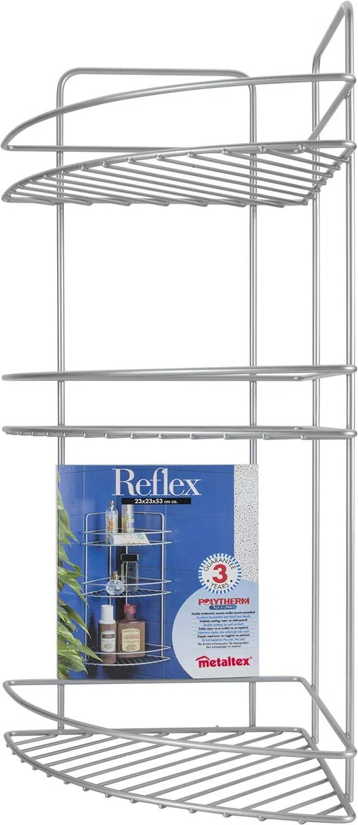 METALTEX Corner Rack.