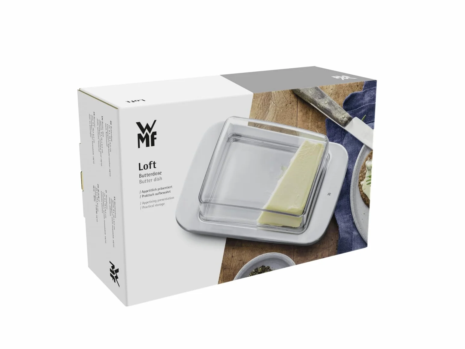 WMF Loft Burriera