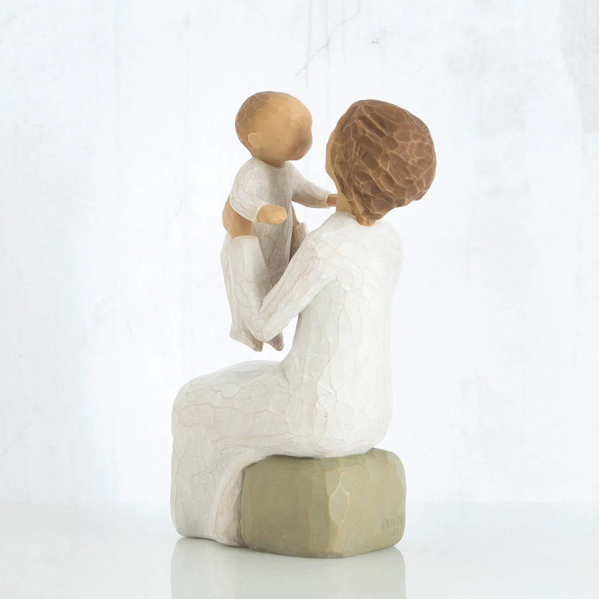 Willow Tree Nonna Resina, Design di Susan Lordi, 13.5 cm