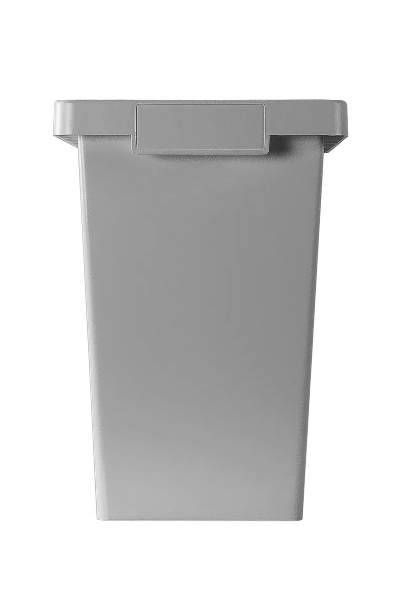MATTIUSSI Ecologia S.p.A. POLYMAX - Mini Sistema modulare per la Raccolta differenziata per Interni - 40 lt totali