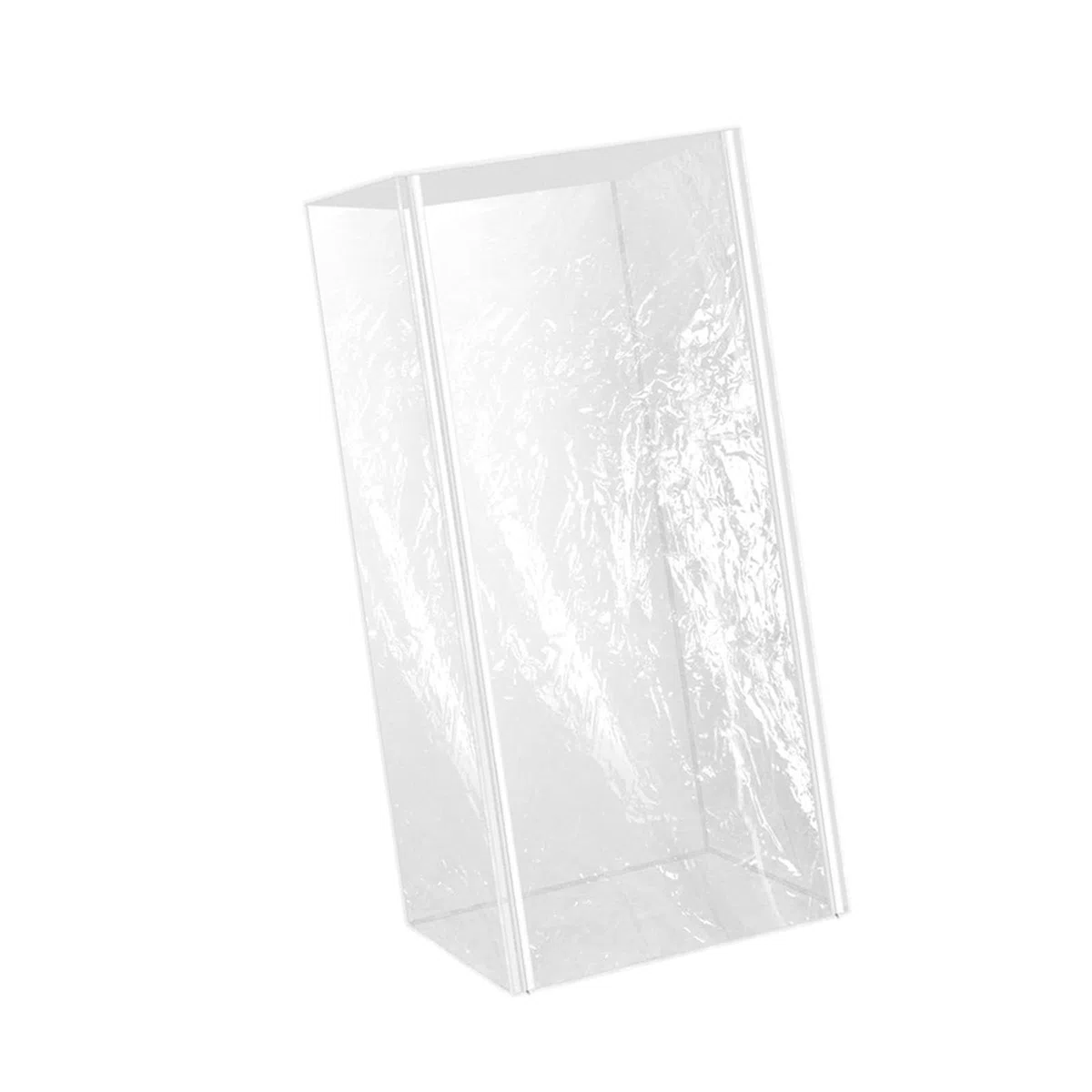 KESOTO Copertura per Teglia Da Forno, Impermeabile, Multiuso, Antipolvere, con Cerniere, Riutilizzabile per Panetterie E Cucine, 70x58x153cm