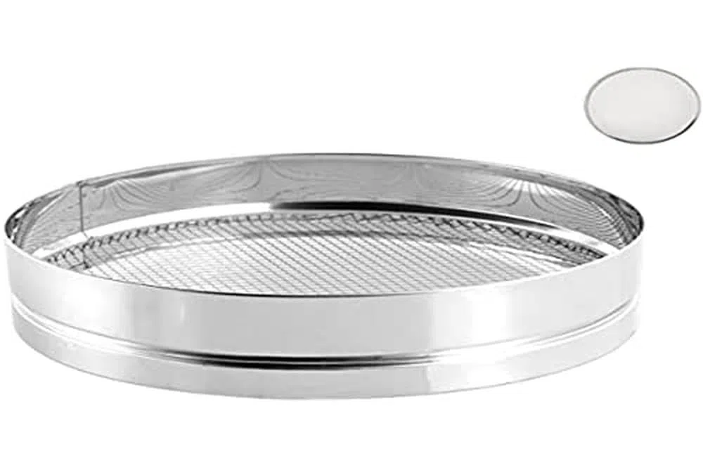 Pinti Inox Setaccio Tuttoinox Pesce 30