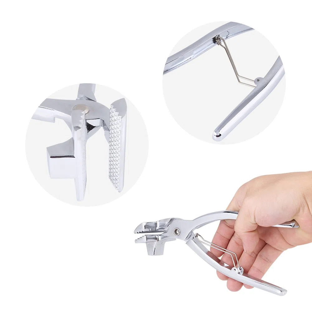 Pinza allungante su tela, pinza per tela, pinza per tela, pinza professionale per tela morsetto di serraggio per pittura a olio