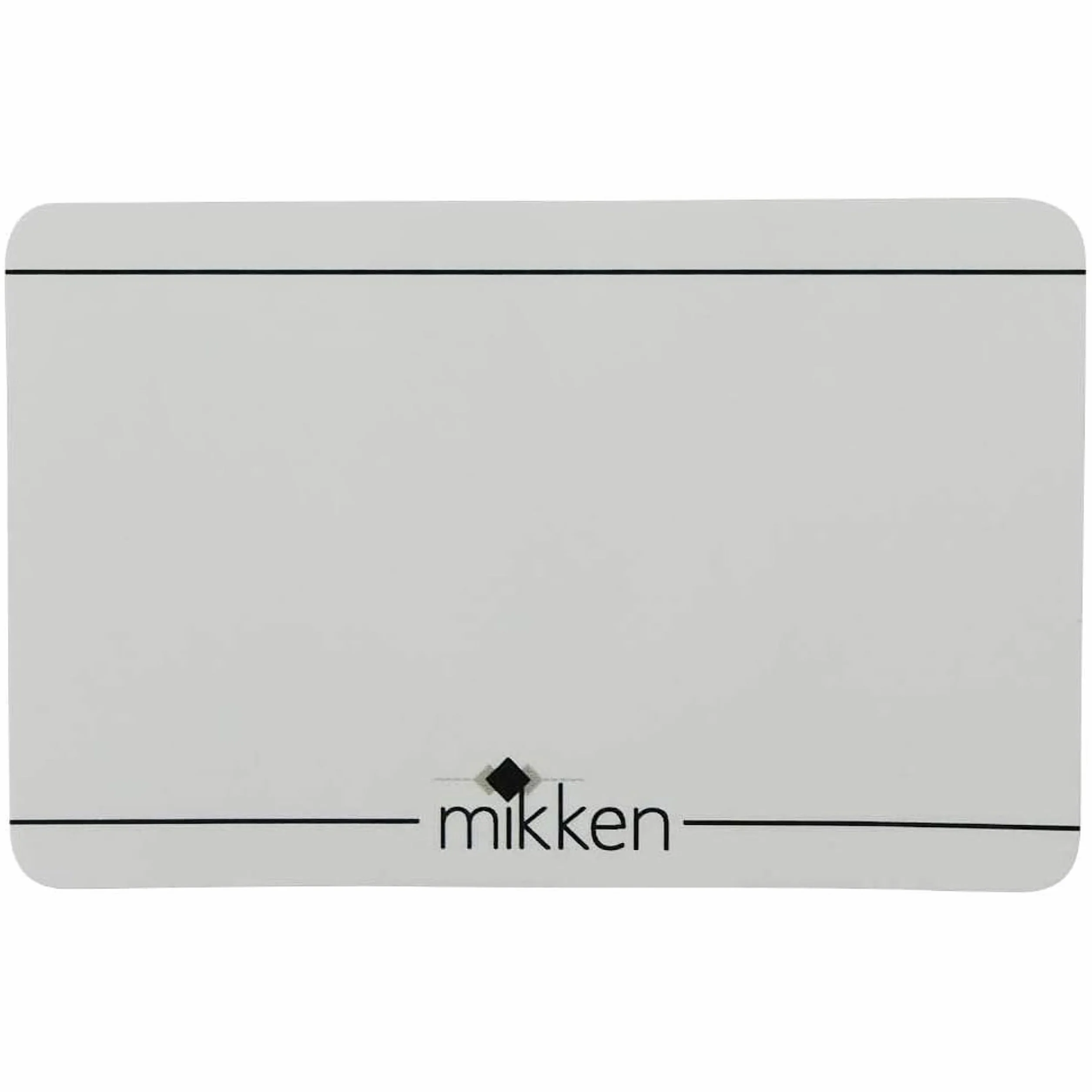 mikken 6 bottiglie di vetro verde/marrone da 500 ml con tappo in sughero