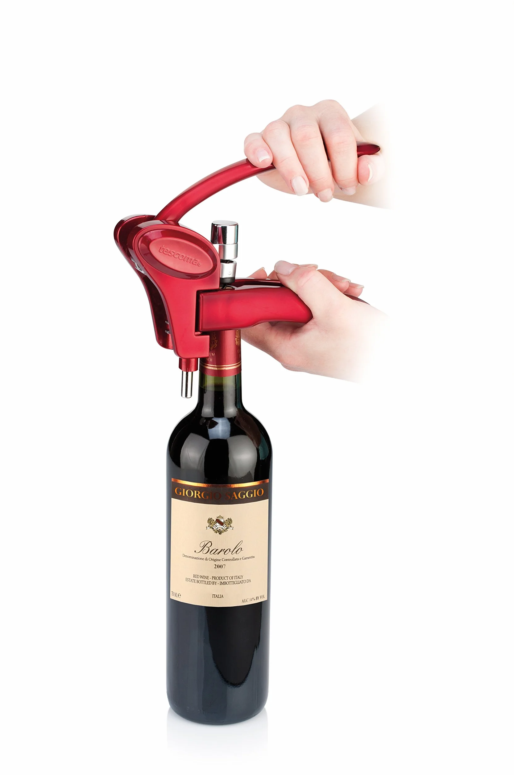 Tescoma 695410 Uno Vino Cavatappi a Leva