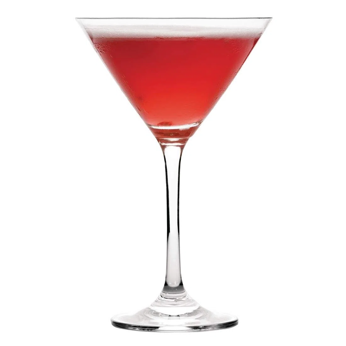 Olympia 6 x Cristal Martini GLASSES 145 ml 141,7 gram cocktail Drinking flutes Tumblers