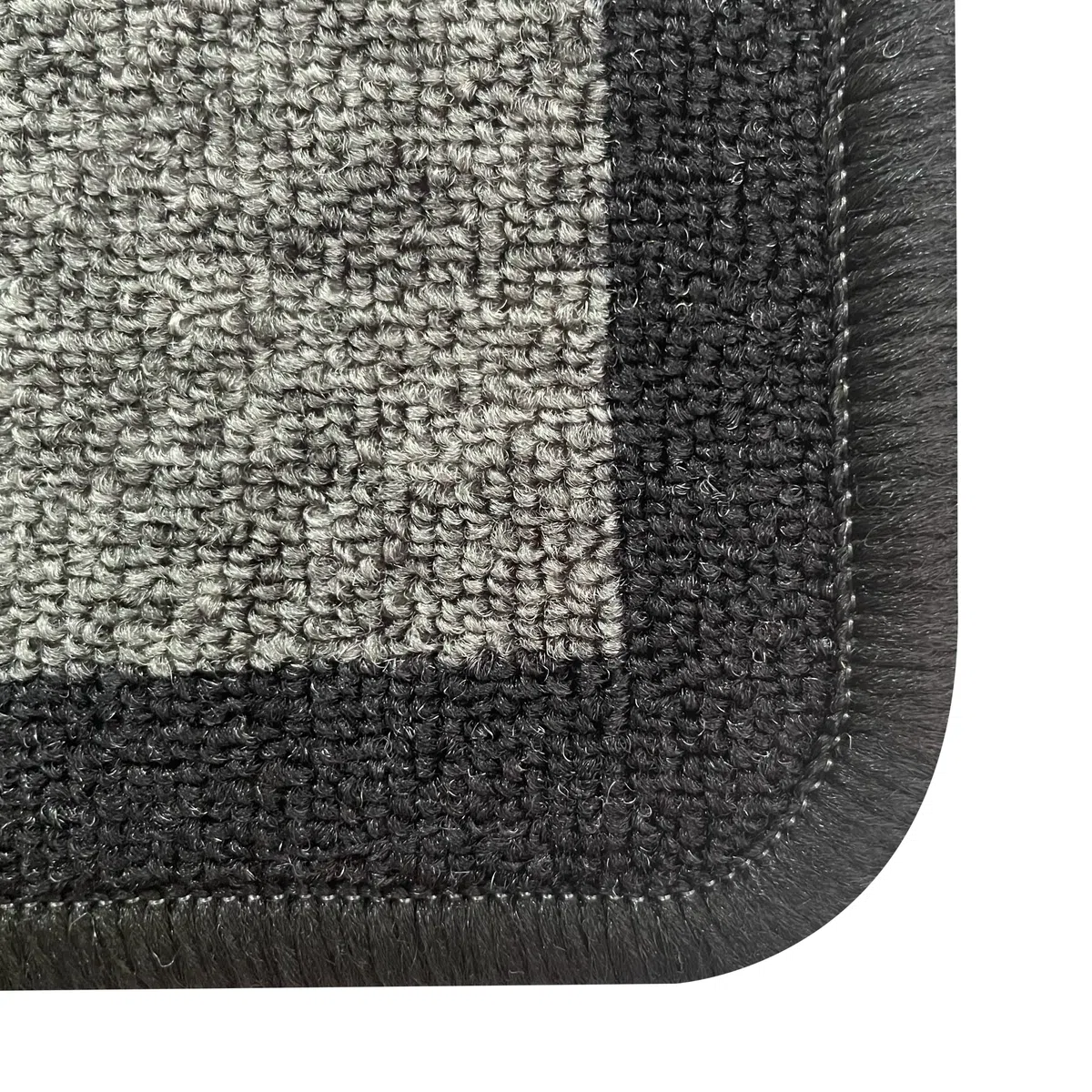 Tappeto da Cucina Antiscivolo e Lavabile in Lavatrice Diego Line (57x240, Grigio)