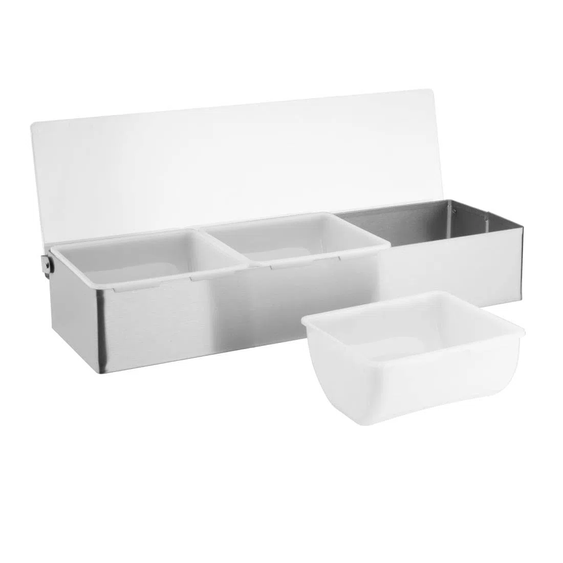 Olympia Vogue K490 condimento dispenser