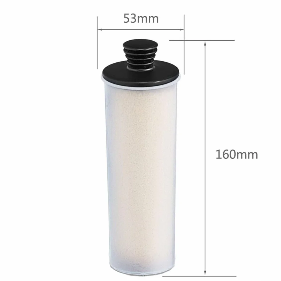 3 cartucce decalcificanti per pulitore a vapore, cartuccia filtro per Kar-cher SC3 serie Premium verticale accessori di ricambio