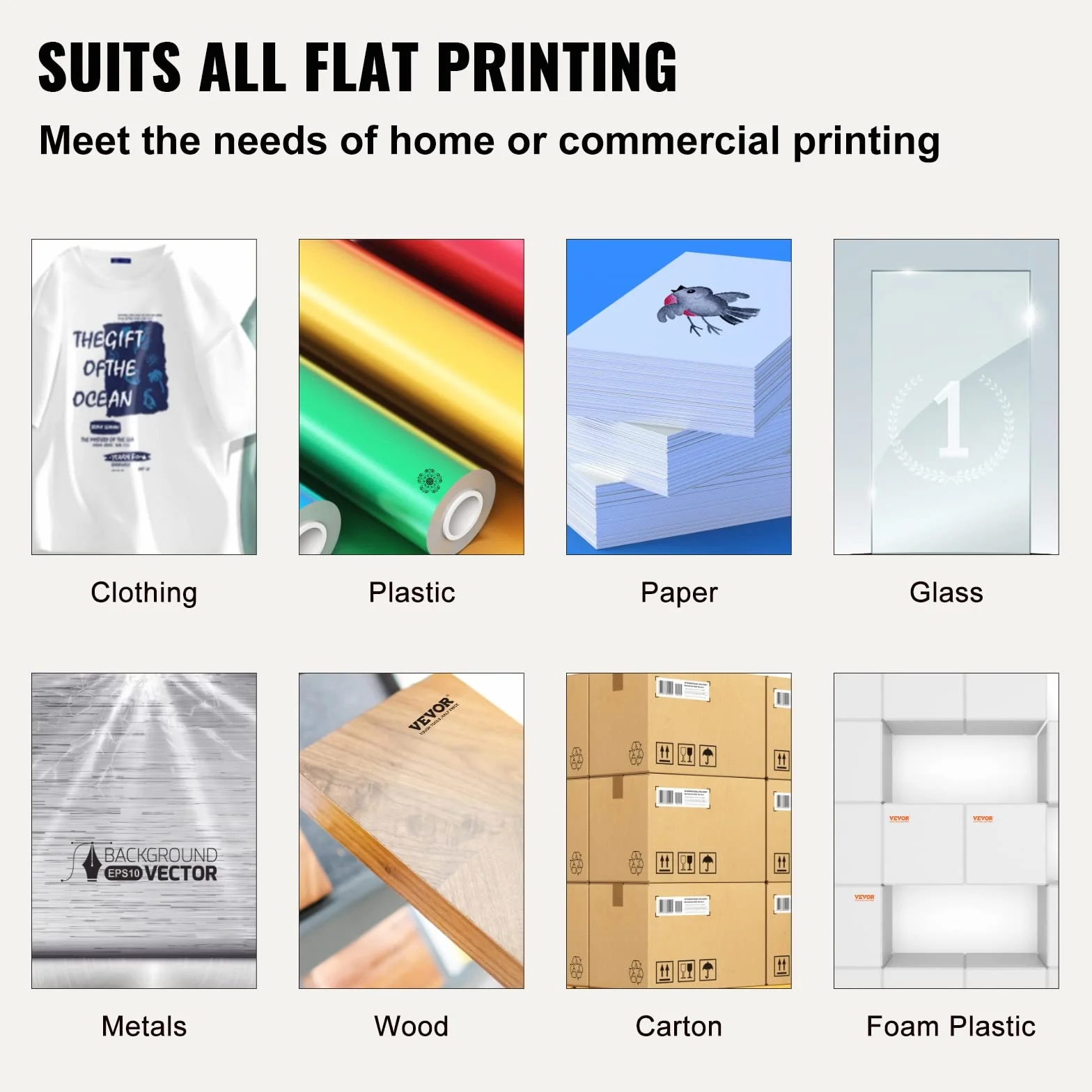 VEVOR Kit di Telaio per Stampa Serigrafica Lega di Alluminio 25,4 x 35,6cm 110 Maglie Pulizia Facile, Telaio Serigrafico 6 Pezzi per Macchina di Stampa Serigrafica Spessore 2,5cm Quantità Maglie 110