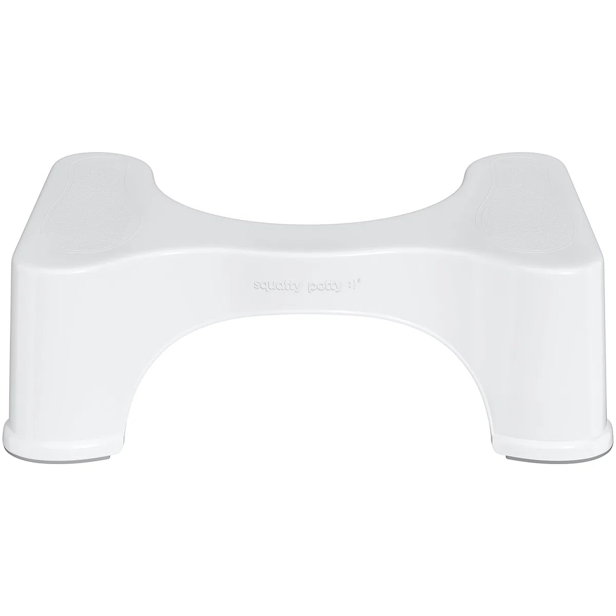 Squatty Potty Originale Bagno Gabinetto Sgabello, 7-Pollice Altezza, Bianco