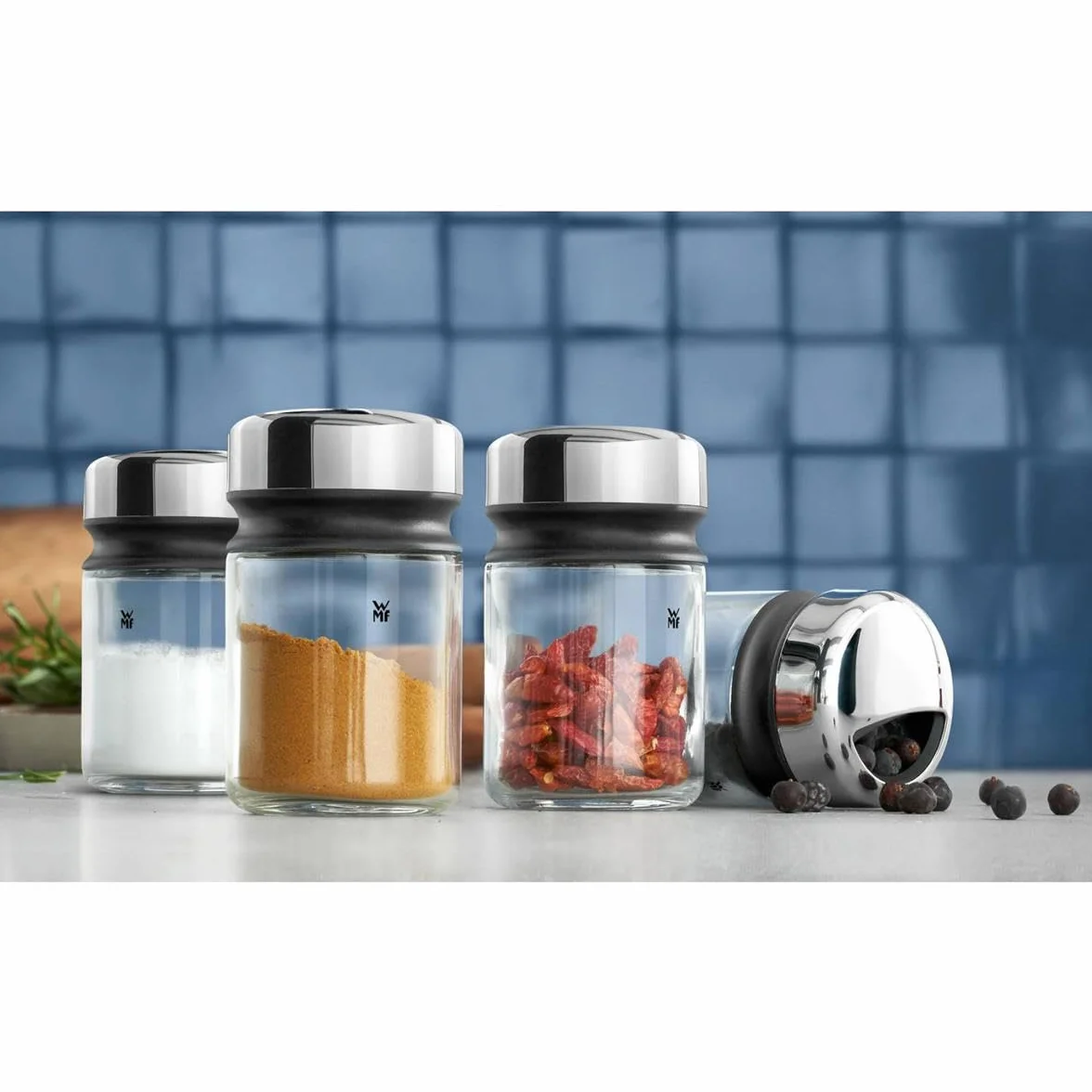 WMF 661586040 Set 4 spargitori