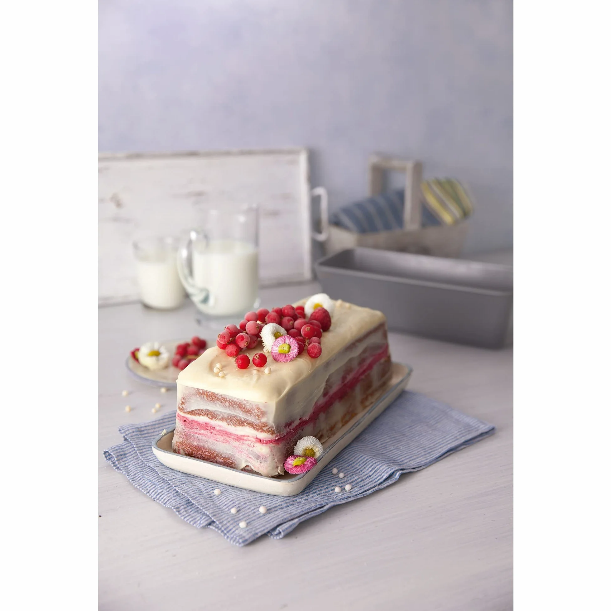 Original Kaiser, Stampo per plumcake, 30 cm, 30 cm