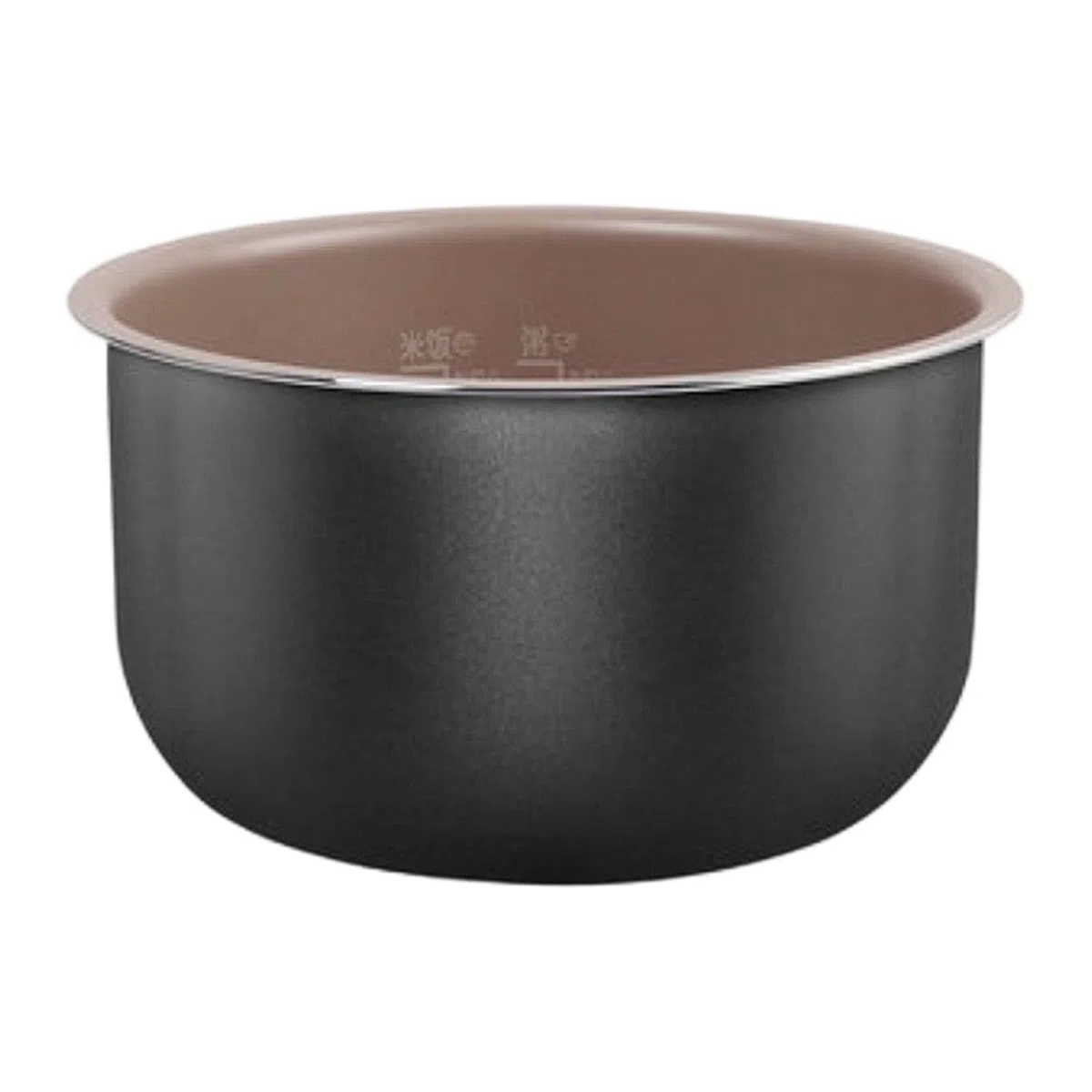 Pentole interne di ricambio per cucine elettriche 2L 3L 4L 5L Dimensioni Superfici Ottimizzate Conducibilità Termica Ricambio Ciotola Cuociriso
