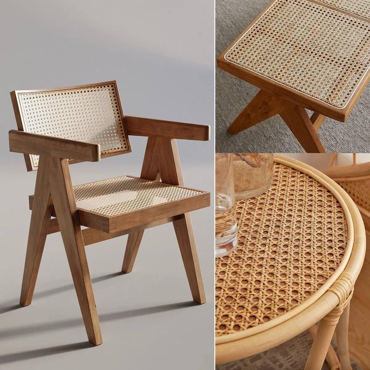 Tessuto di Rattan Naturale Paglia di Vienna per Sedie,Rotoli di Paglia di Vimini per Progetti di Riparazione di Sedie,Cannage,Schienali di Sedie Poltrone,Sostituzione per Sedia Bistrot Vienna Thonet (