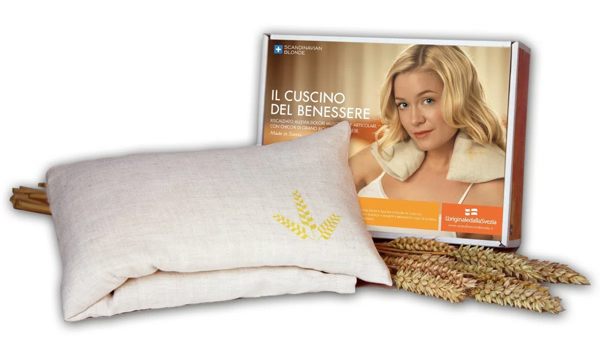 Il Cuscino Del Benessere - 2000 g