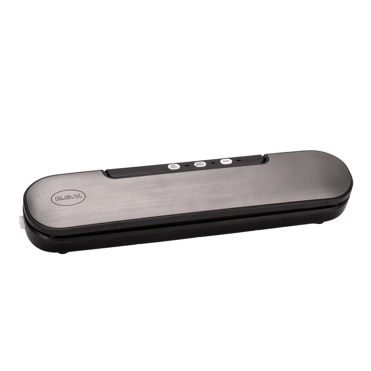 RGV Fresh Quality MAGNET – Macchina per Sottovuoto Portatile con Calamita, Design Compatto e Accessori Inclusi, 90 W