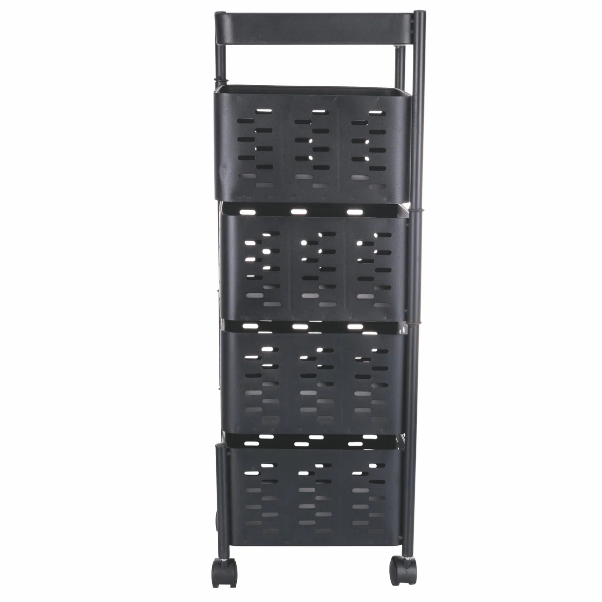 Galileo Carrello, Nero, Standard