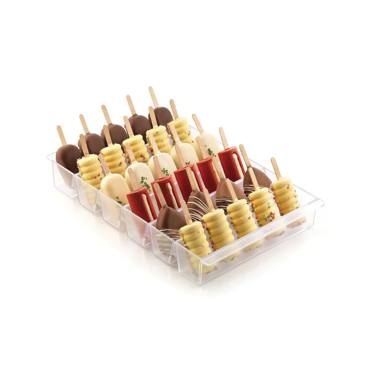 Espositore Gelati Espogel Down Silikomart