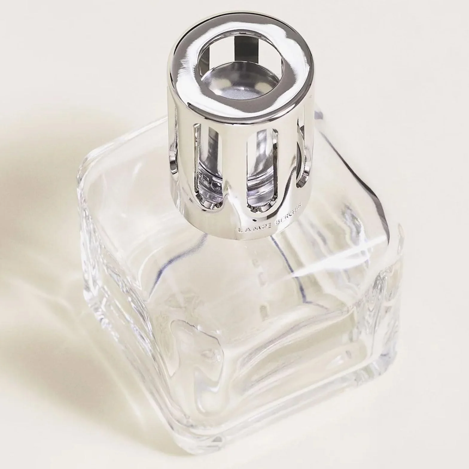 Lampe Berger GLACON Transparent Set Regalo Ice Cube Trasparente, 250 ml