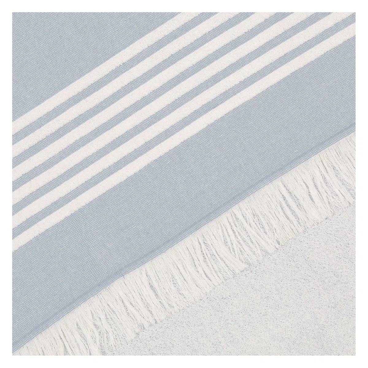 THUN Telo mare, 100% cotone, Collezione Mare da Amare, 90 x 170 cm