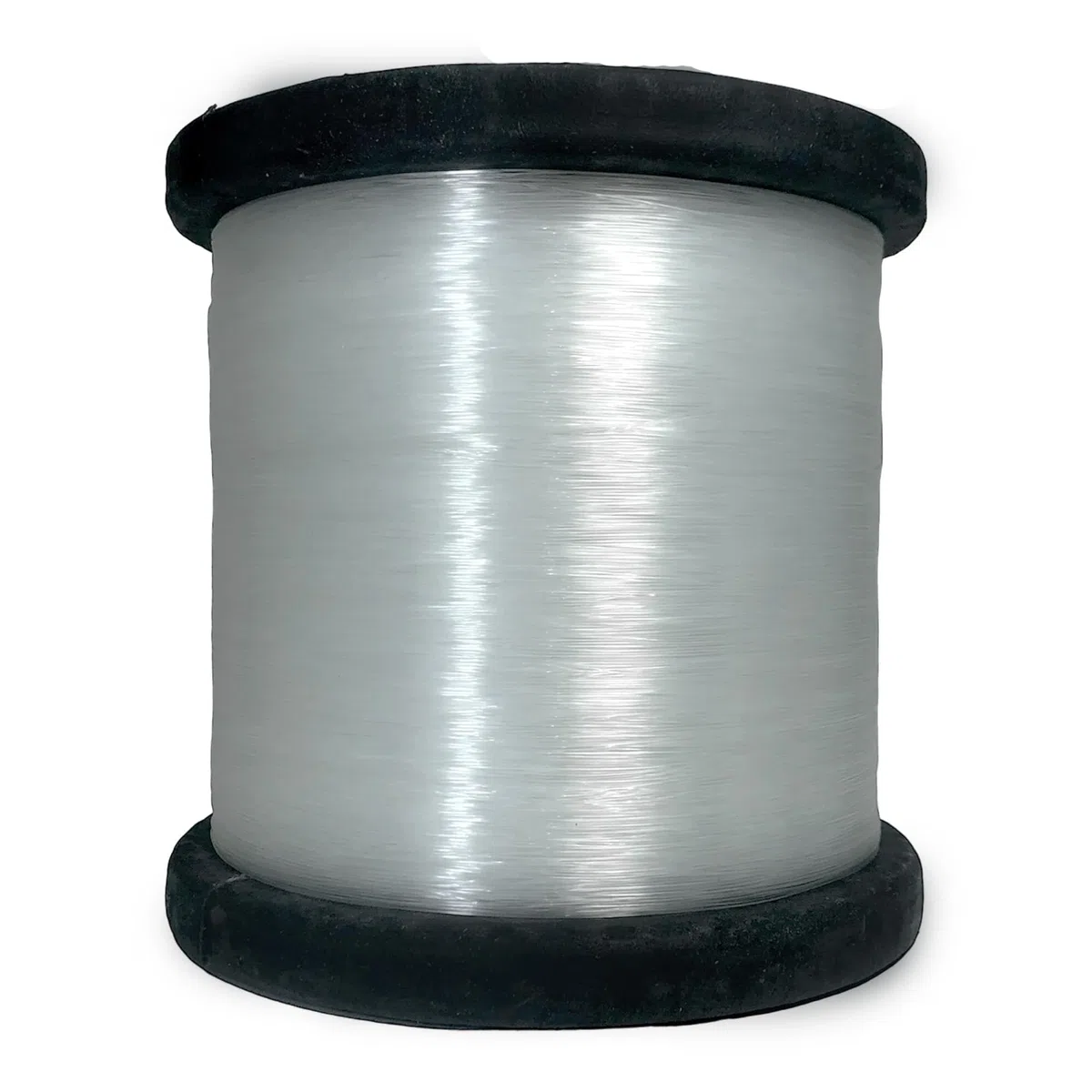 Filo di nylon trasparente (0,7 mm), filo sottile di plastica, filo da pesca, filo di perline per la creazione di gioielli, bracciali, collane e altri lavori artigianali (trasparente 2, 0,7 mm)