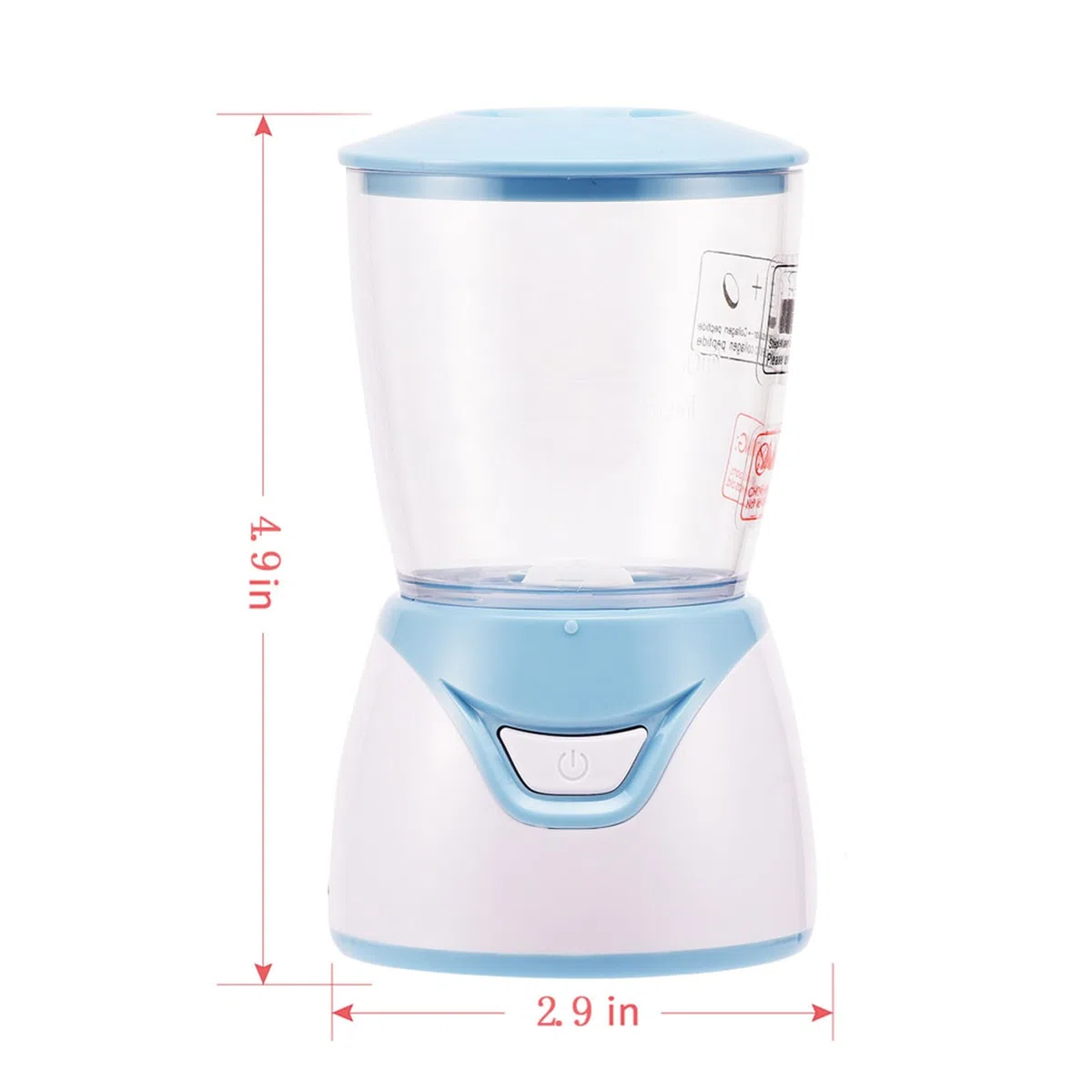 Macchina Per Creare Per Il Viso – Macchina Per Facciali Fai Da Te Per La Casa, Set Completo Di Per Per Labbra E Occhi, Strumento Per Riutilizzabile, Kit Per