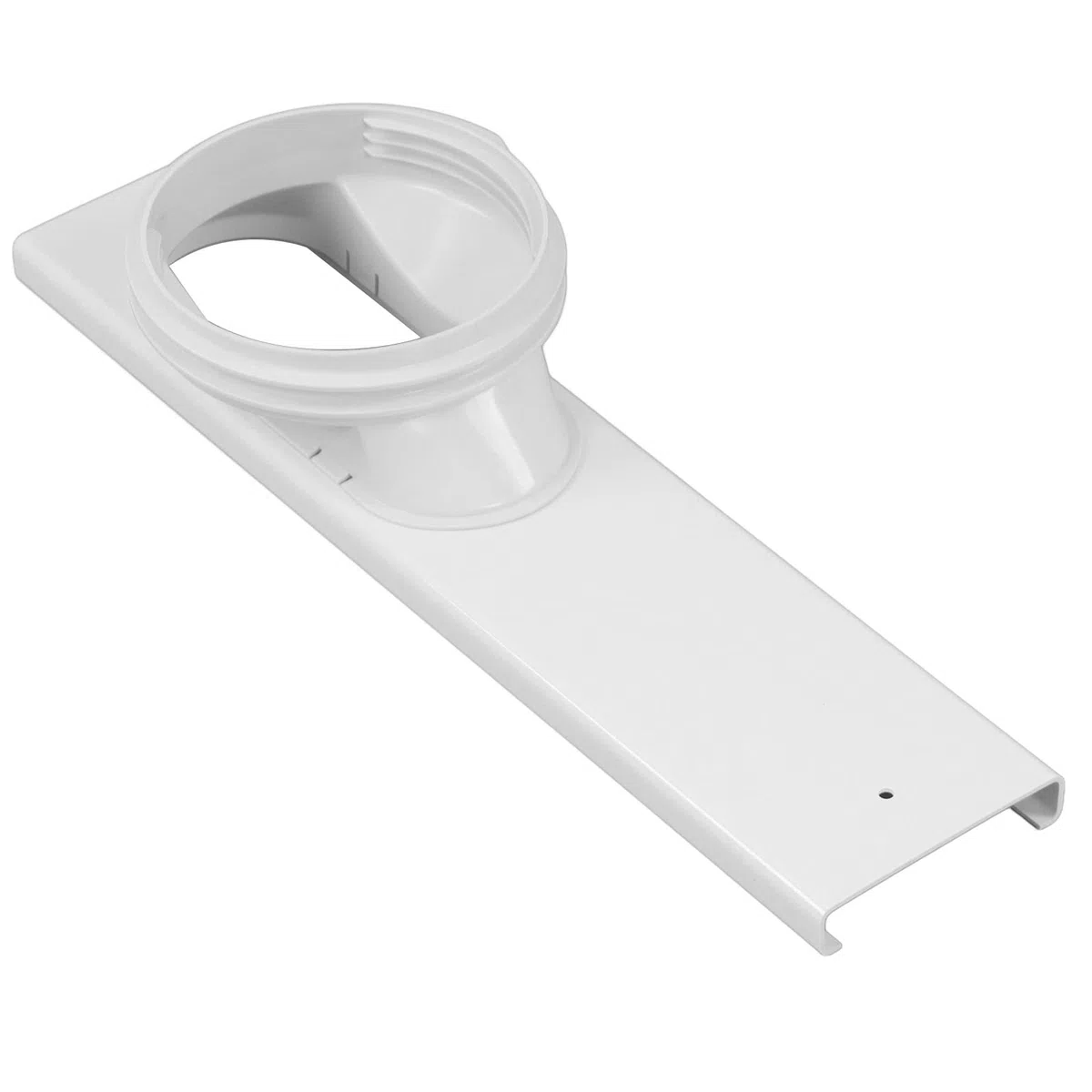 Kit di Finestra Condizionata da 4pcs 4pcs PVC ABS Resistenza di Calore Ad Alta densità Kit di Sfiato per Finestre Portatile Portatile