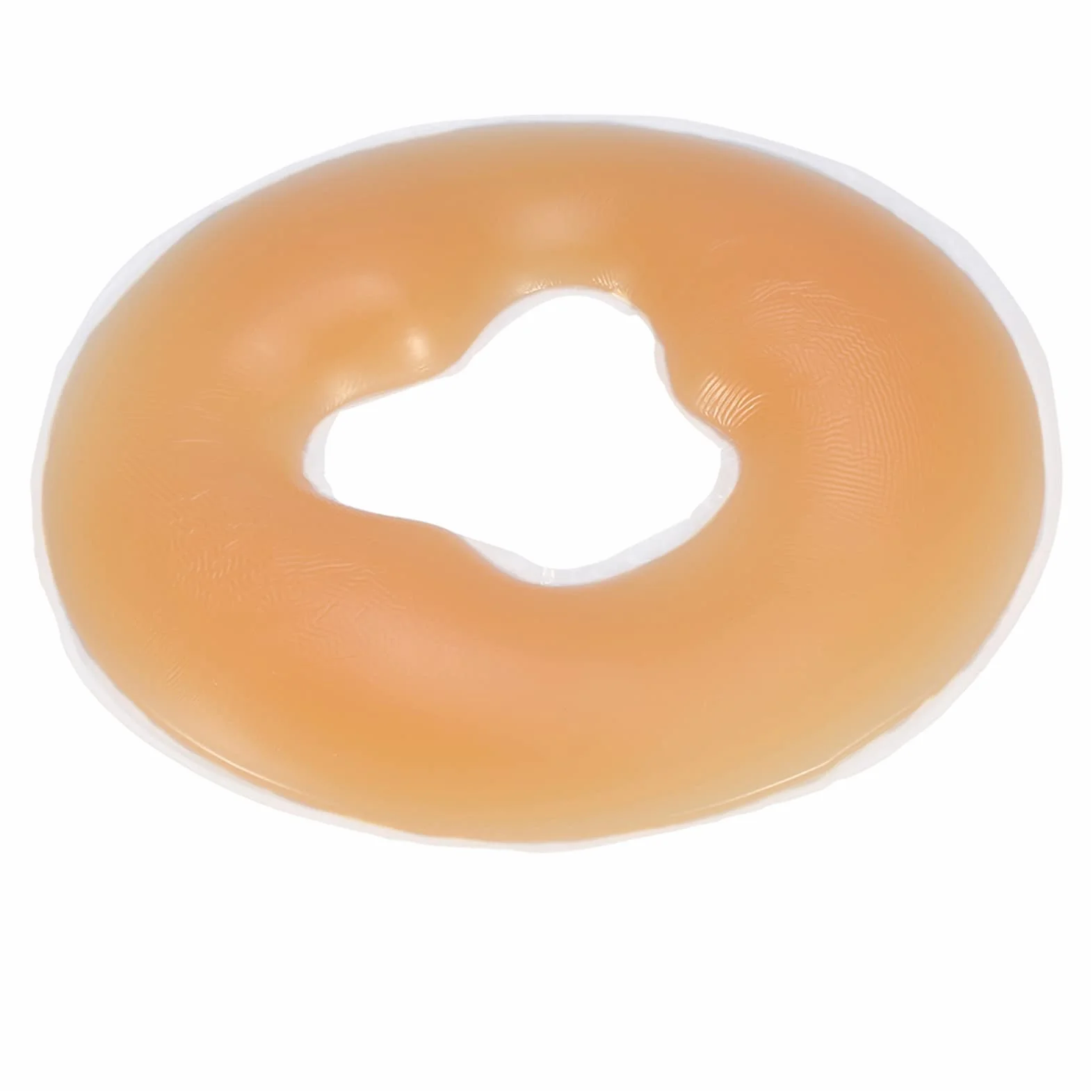 Cuscino per Massaggio Facciale, Cuscino per Culla in Silicone per Lettino da Massaggio, Morbido Cuscino per Massaggio Termale per il Viso Cuscino Relax per il Viso Rafforza la Cura, Pelle
