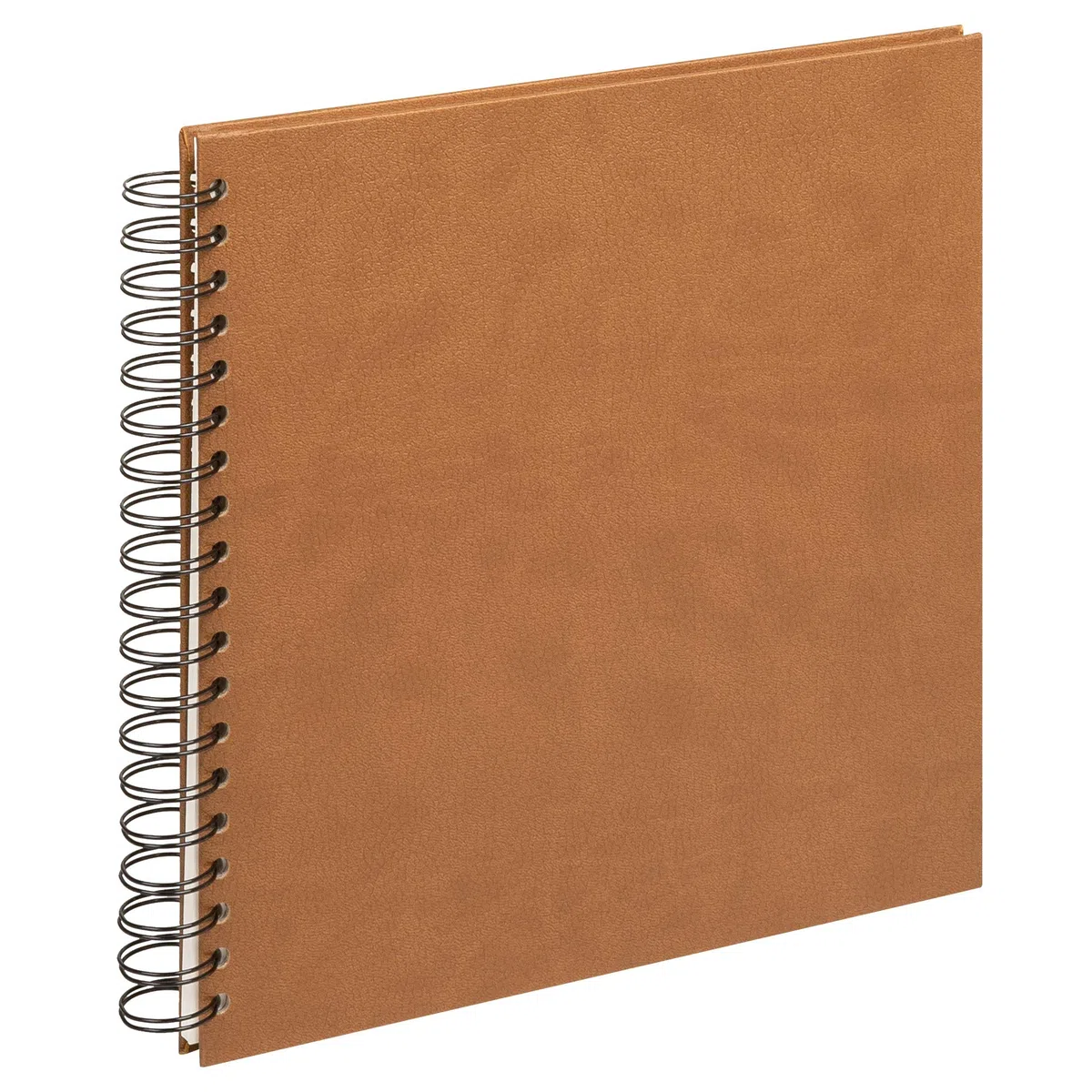 walther design album fotografico marrone chiaro 26 x 26 cm similpelle 6SK2626C20E