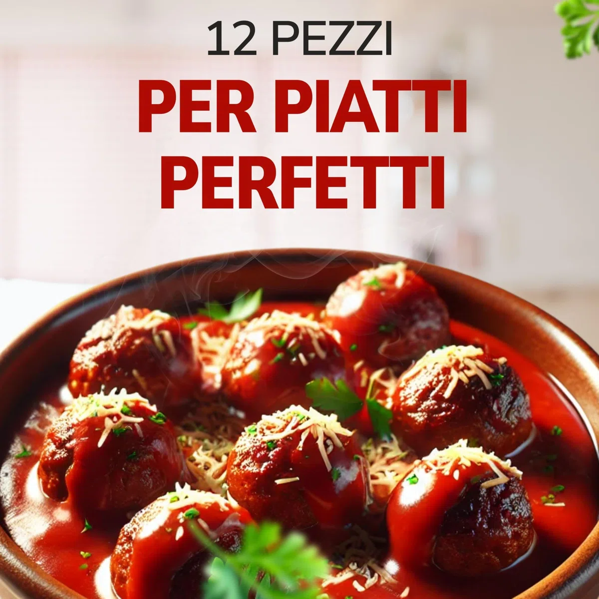 ToCi Set di 12 ciotole per tapas, 175 ml, in argilla mediterranea, diametro 11,5 cm, prodotti tradizionali in argilla spagnola
