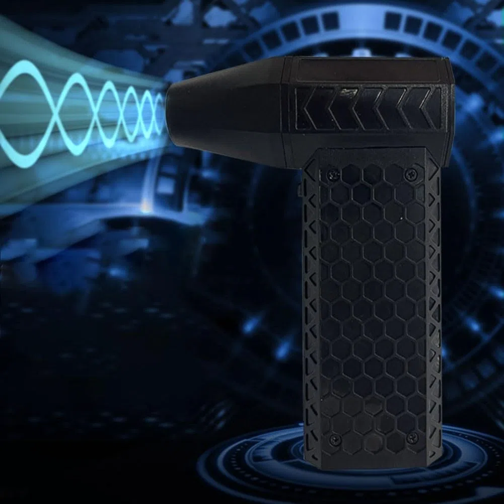 Violent Turbo-fan, 130000 RPM Motore ad alta velocità Turbo-ventilatore, Super Violent Turbo-fan, Aspirapolvere portatile ad alta velocità, Polvere d'aria multifunzionale del ventilatore