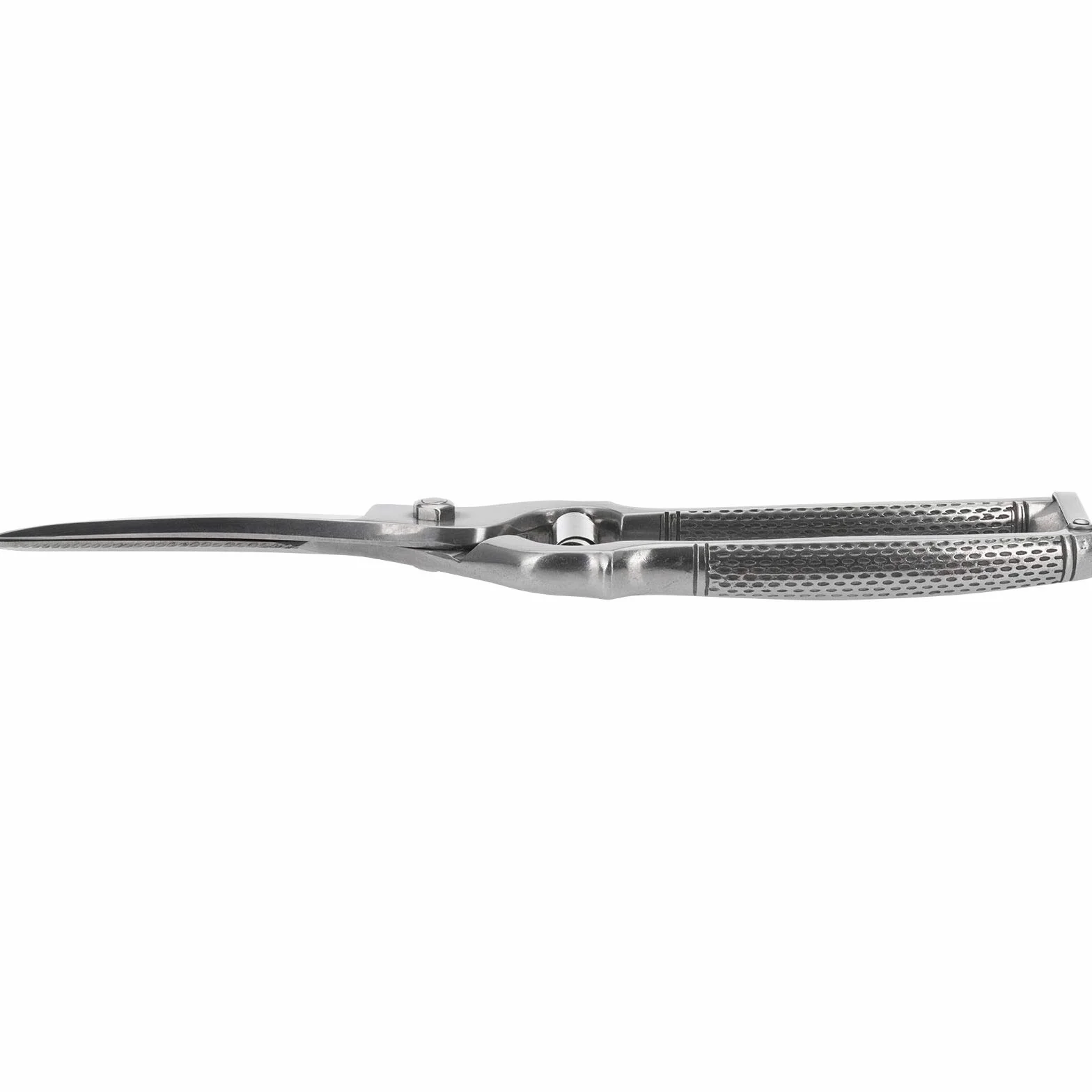 Westmark Trinciapollo, Meccanismo a molla, Lunghezza lama: 7 cm, Acciaio inox, Lucidato, Classic, Argento, 13712260
