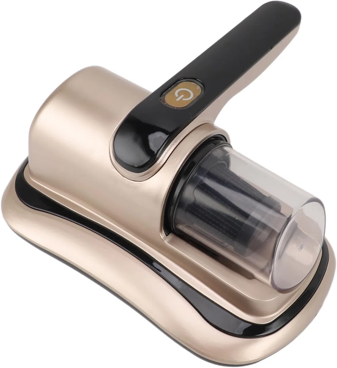 Aspirapolvere per Materassi con Luce UV Antiacaro – Battimaterasso Portatile Senza Fili 8000Pa – Aspira Acari per Letto, Cuscini, Divani e Tappeti – Cordless con Filtro HEPA
