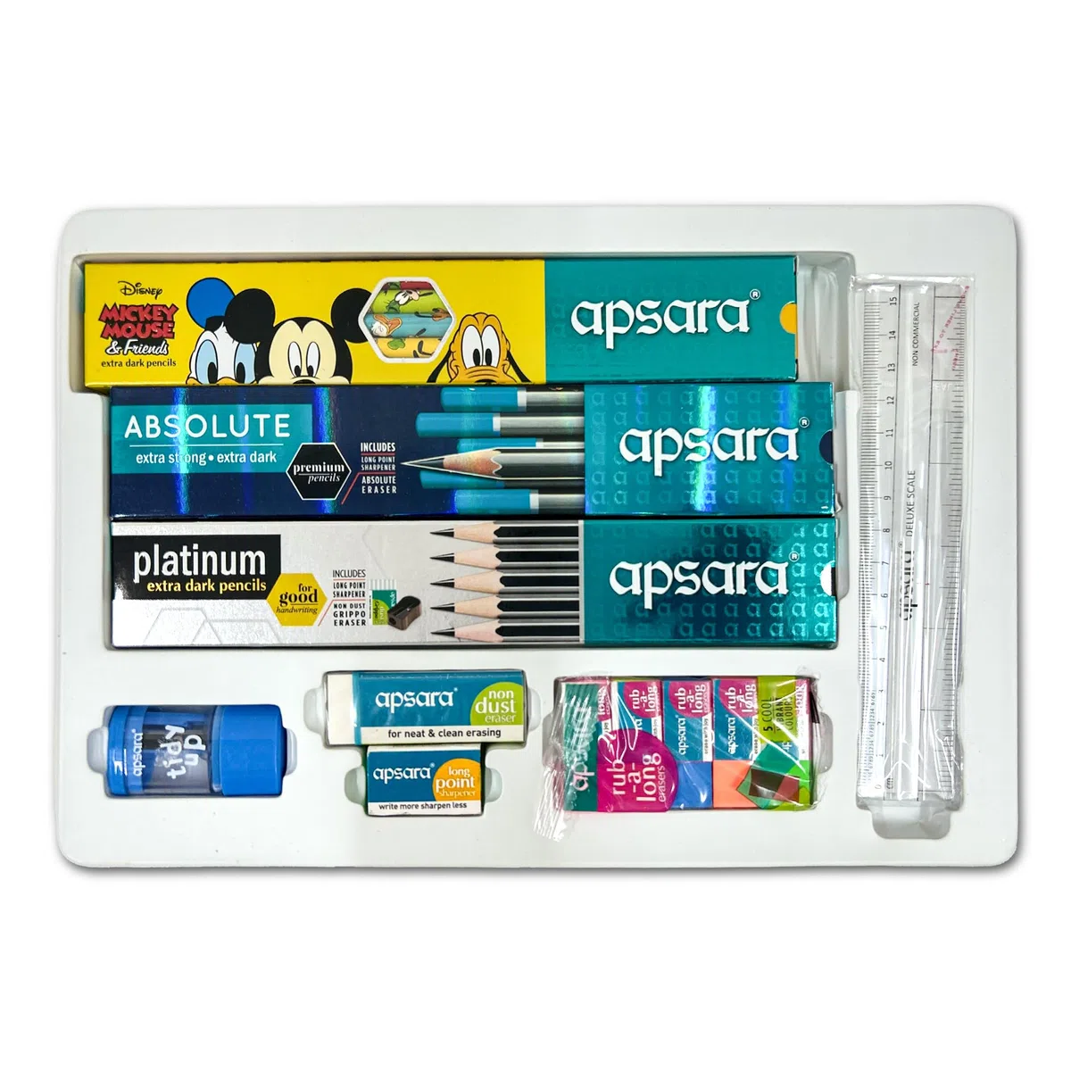 Apsara Kit di scrittura (set di gesso)