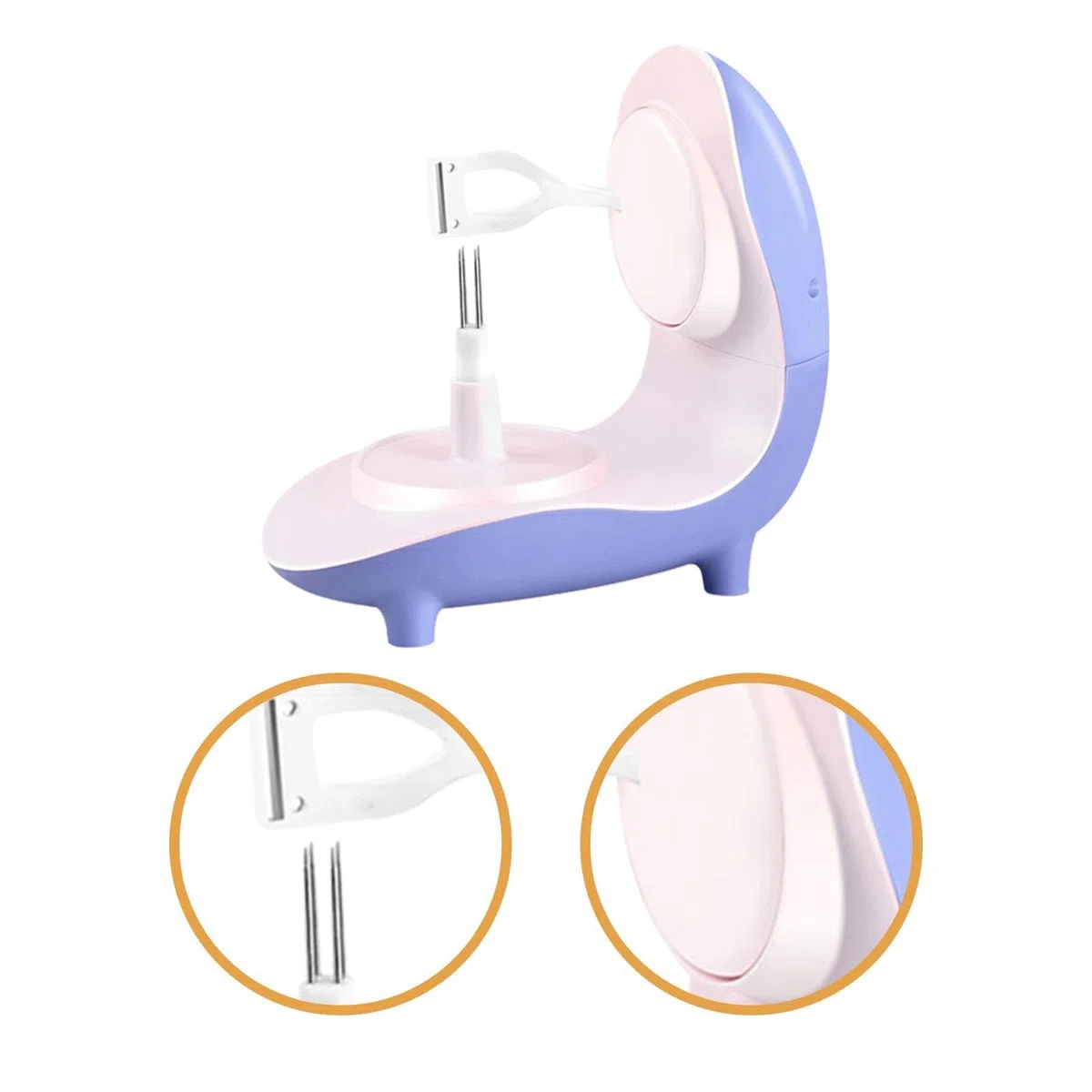Baoblaze Pelapatate Elettrico per Frutta, utensile da Cucina per Uso Domestico, Multiuso, Portatile, Automatico, pelapatate, Macchina per sbucciare