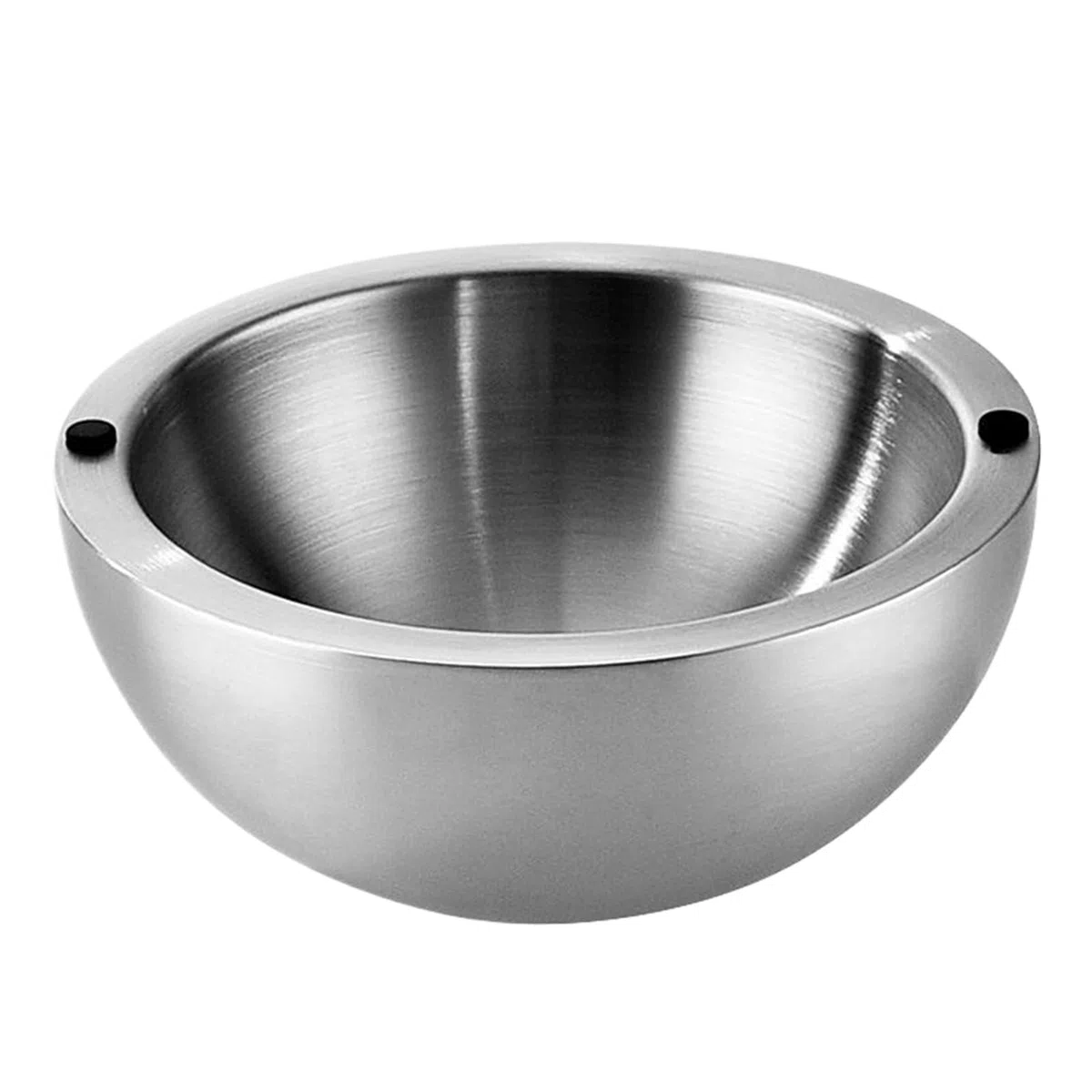 Chiller Bowl,Utensili isolanti in acciaio inox | Ciotola isolata per salse Guacamole Insalata Pesce Buffet Celebrazione Eventi