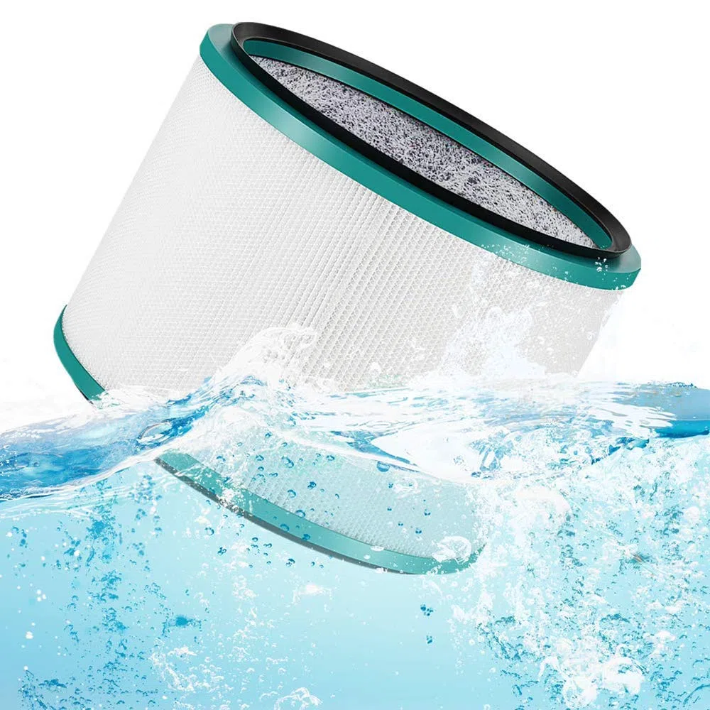 filtro HEPA di ricambio, compatibile con purificatori d’aria da tavolo Dyson Pure Cool HP03, DP01 e DP03 e purificatori ventilatori Dyson Pure Hot+Cool Link HP02, HP01 e HP00