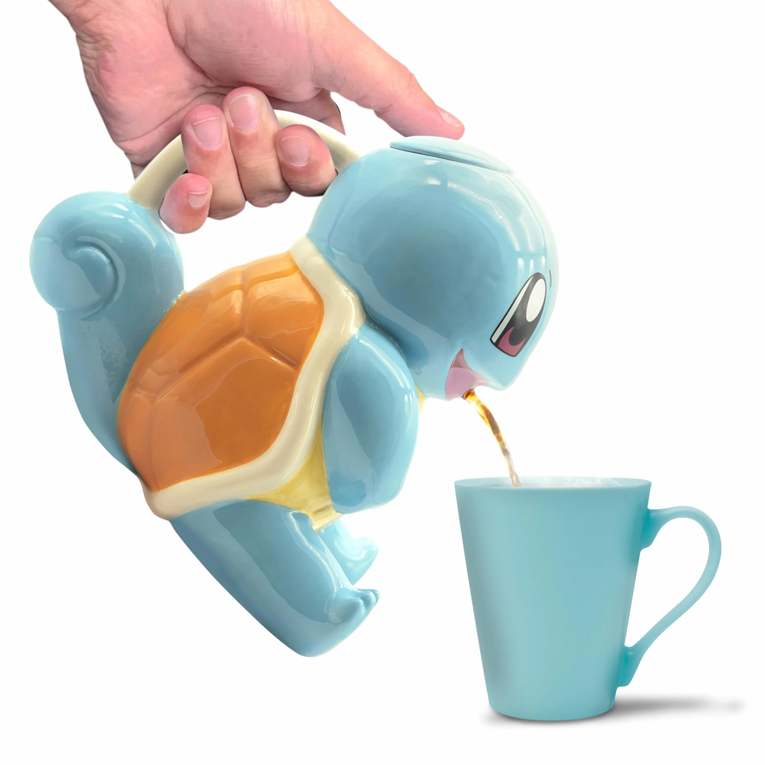 POKEMON - Teapot - Squirtle