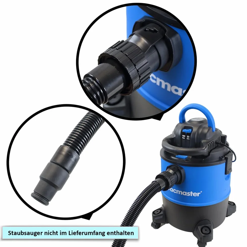 MisterVac | compatibile con tubo sostituzione tubo flessibile Vacmaster VBVB1223PF